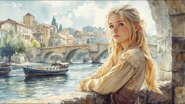 Le printemps arrive à Paris смотреть онлайн