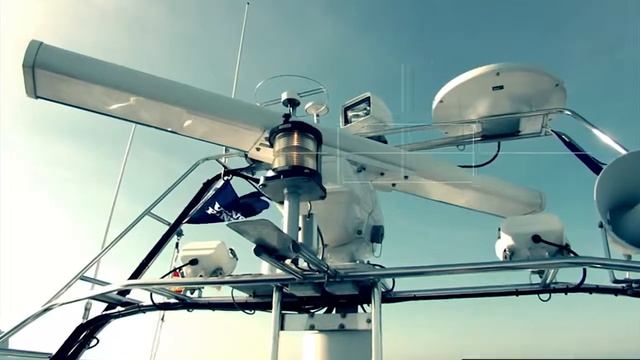 PTA 80, equipado con el sistema de propulsión profesional: IPS 900MC смотреть онлайн