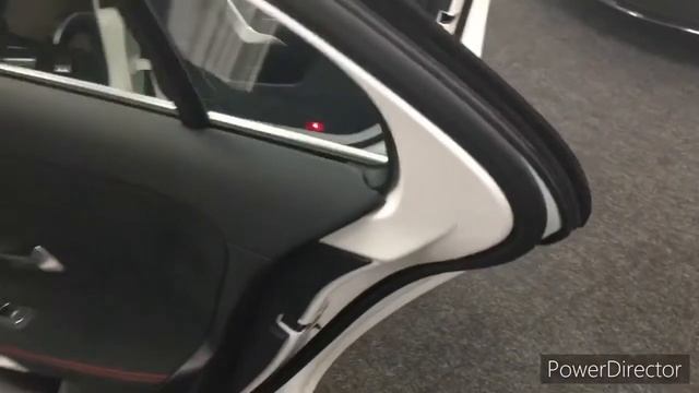 Mercedes A35 AMG 4Matic Premium Plus SPDS MCT смотреть онлайн