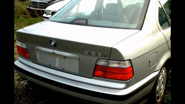 BMW ALL PARTS S BMW e36 328i April 1996 3 Series Sedan M52 Auto AV42065 BMWALLPARTS смотреть онлайн