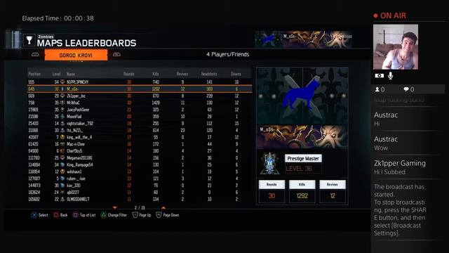 Gorod Krovi 4 players Round 30 top 1000!!!! 7/12/2016 смотреть онлайн