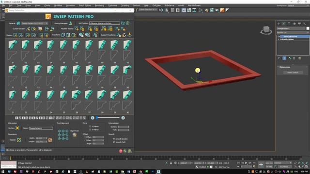 SWEEP PATTERN PRO V1.5.1 - NEW UPDATE смотреть онлайн