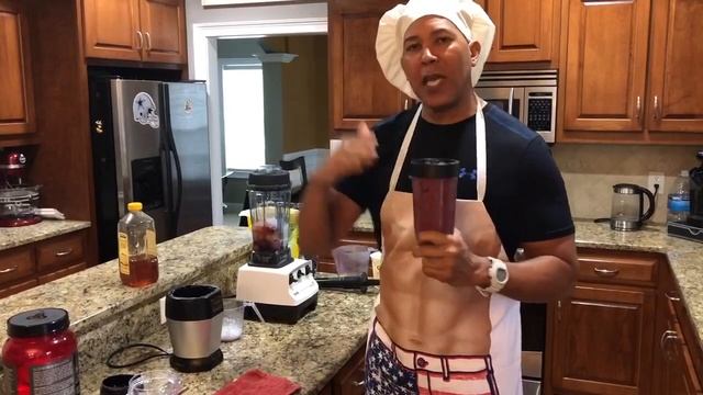 Vita-Mix 5000 vs. Ninja Professional 900 Blender Smoothie Competition смотреть онлайн