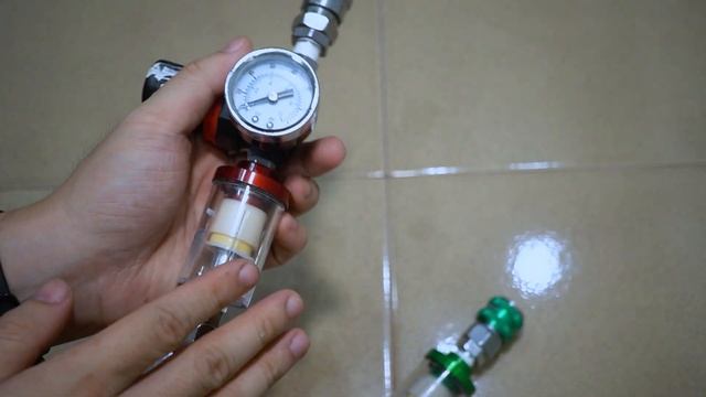 Manometer MAHAL vs MURAH | Air Filter Regulator Portabel смотреть онлайн