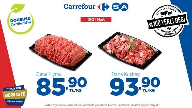 Dana Kıyma 85,90 TL/Kg Dana Kuşbaşı 93,90 TL/Kg смотреть онлайн