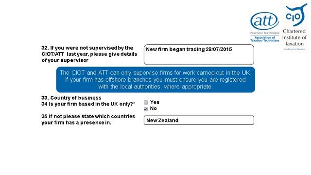 AML registration form guidance FINAL смотреть онлайн