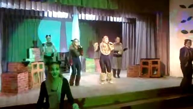 Гос экзамен по режиссуре и актёрскому мастерству 3 смотреть онлайн