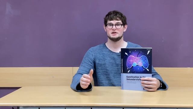 Gamification in der Sekundarschule - Spiele im Unterricht - Buchvorstellung смотреть онлайн