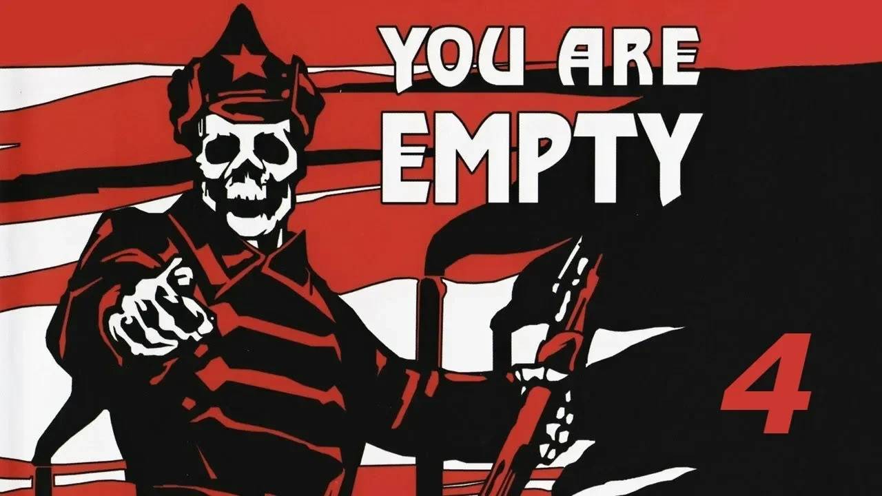 Прохождение You Are Empty #4 (Старый Город)