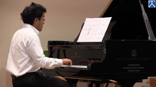 SONATA IN Re MINORE K9 (D.Scarlatti) - esegue Franco Begnis - Lugano (CH) 23-06-2012 смотреть онлайн