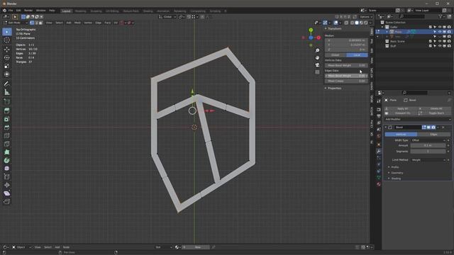 Blender 3D: rib-detail-NEW: Take TWO смотреть онлайн