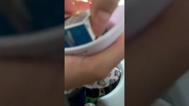Opening up mini brands food/toy part 1 смотреть онлайн