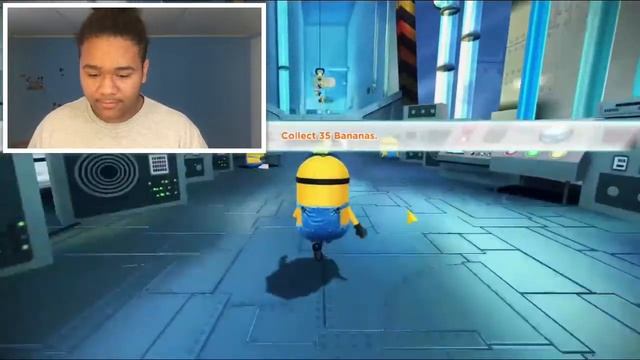 Lets play Despicable Me: Minion Rush смотреть онлайн