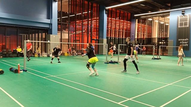 2025-02-22 / Турнир XDG / Priority NL / Богданов М, Новикова М vs Бомбин Д, Холопова О