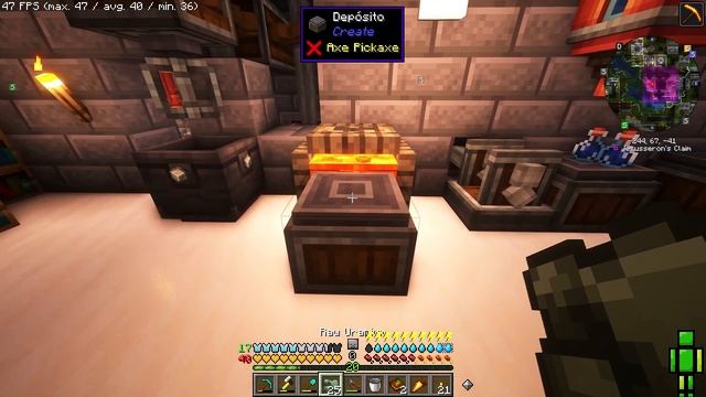 Sobreviví en un APOCALIPSIS ZOMBIE realista de MINECRAFT 12 смотреть онлайн