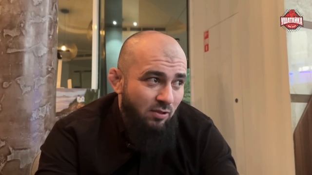 БАДАЕВ: слова Стриклэнда про Чечню и Чимаева, Раисов vs Резников / "ОН ПОЗВОЛИЛ СЕБЕ ЛИШНЕЕ..." смотреть онлайн