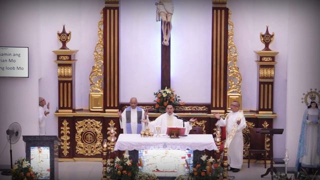 【Marian】Queenship of Mary 2018 смотреть онлайн