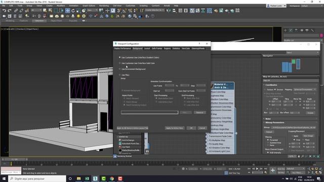 15 - 3DS MAX - Mental Ray e HDRI смотреть онлайн