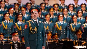 «Солдаточка», солист – Сергей Коновалов, февраль 2025