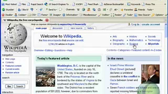Wikipedia.org смотреть онлайн