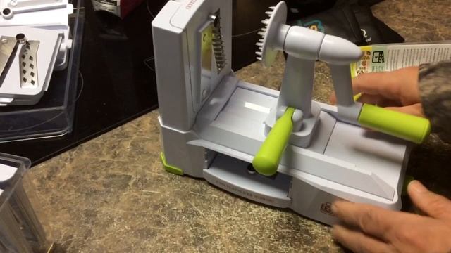 Brieftons Spiralizer Fail смотреть онлайн