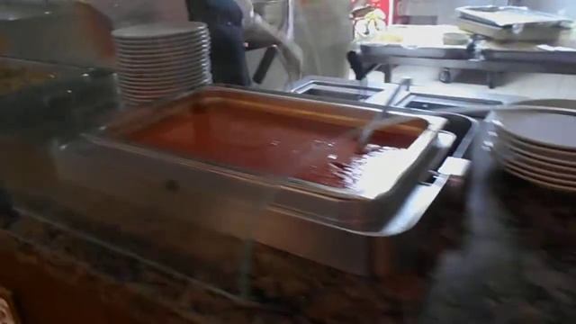 #177. Турция 2020. Обед в отеле Concordia Celes Hotel 5*.