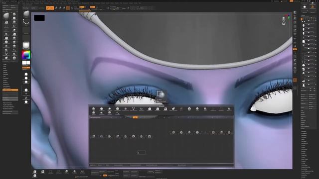 Artist Vs. AI | Recreating An AI Generated Image | With Commentary