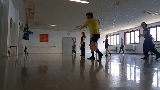 Новая "птичка". Джаз-модерн. 27.05.2023 г. смотреть онлайн