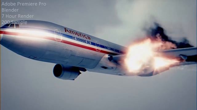 Blender - Engine Fire - VFX смотреть онлайн