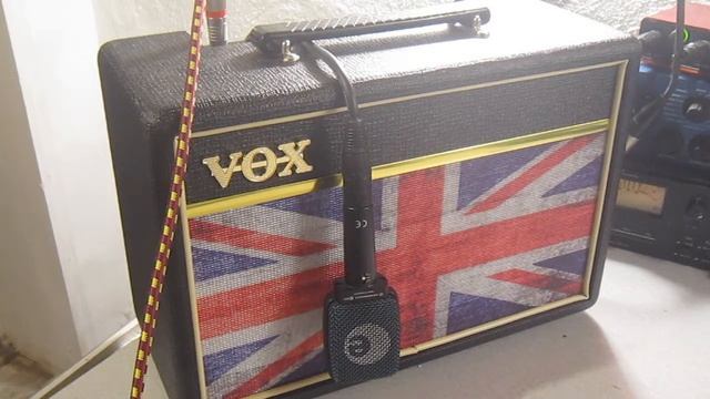 VOX Pathfinder 10 Union Jack-Best Practice amp ever? смотреть онлайн
