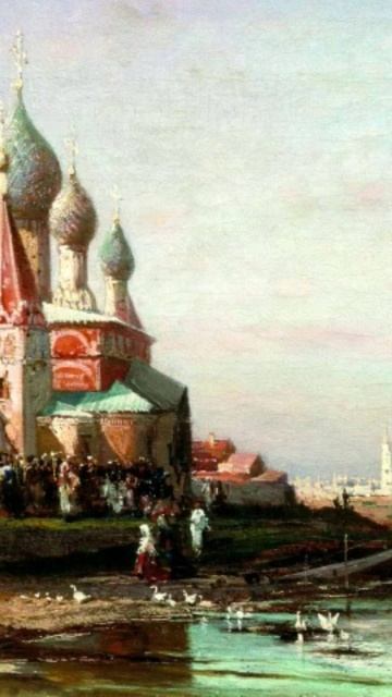 картины которые захватывают дух ! смотреть онлайн