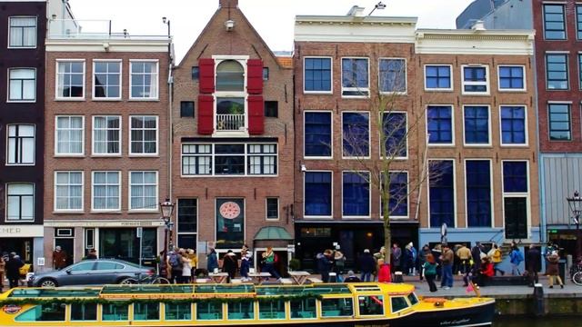 Discover Top Ten Interesting Facts About Amsterdam-Netherlands..:)💖 смотреть онлайн