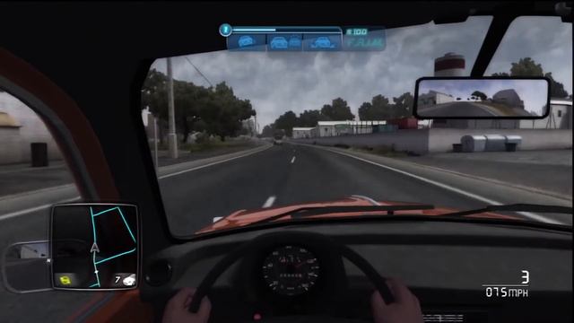 Test Drive Unlimited 2 Volkswagen Beetle Test Drive GAMEPLAY Commentary смотреть онлайн