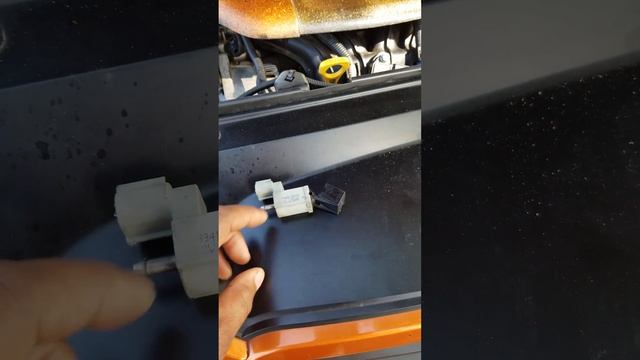 Veloster Turbo Mac Valve Solenoid Relocation To Turbo/actuator