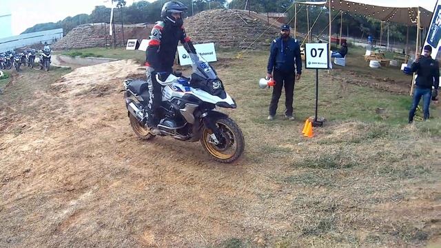 BMW | GS 1250 Adventure review | BMW Event | BMW Motorrad | First Ride смотреть онлайн