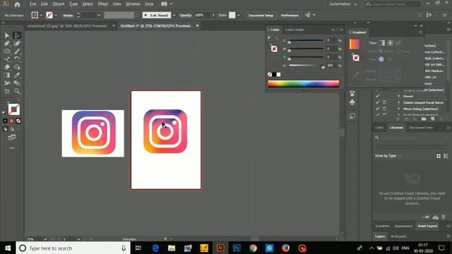 How to make jpeg into png and then into 3D смотреть онлайн
