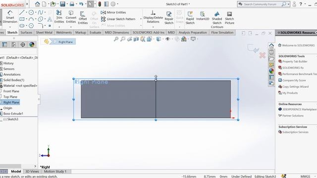 FIG 20-32 - CADMAN - SolidWorks