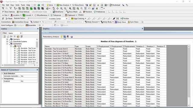 Ansys Rigid Dynamics - Elevator смотреть онлайн