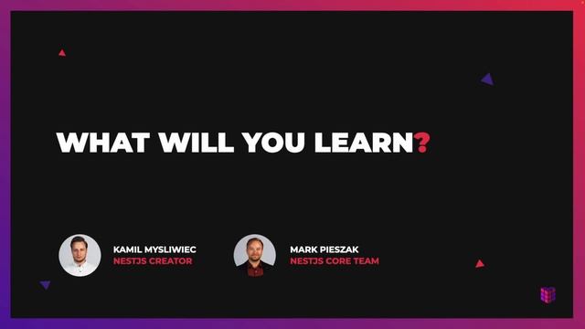 01. NestJS Architecture & Advanced Patterns -1920x1080 288K смотреть онлайн