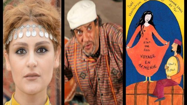 Khio khio  Խիո խիո   Shogher Grigoryan feat. Yannik Louis