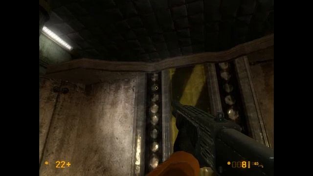 Black Mesa Chapter 7 I'M BACK Let's kill a giant alien смотреть онлайн