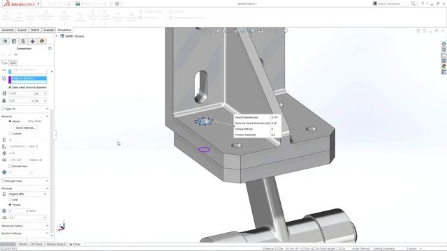 Urządzenia przemysłowe | SOLIDWORKS SIMULATION смотреть онлайн