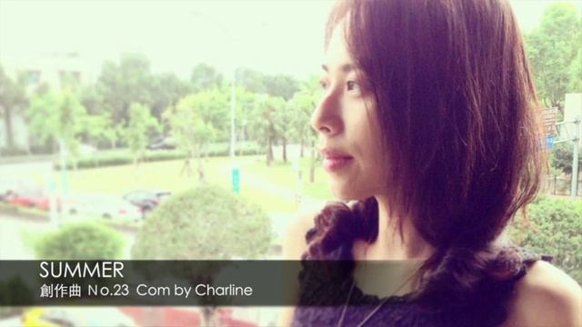 創作曲No.23~SUMMER 夏日（iRig keys & Logic Pro X） смотреть онлайн