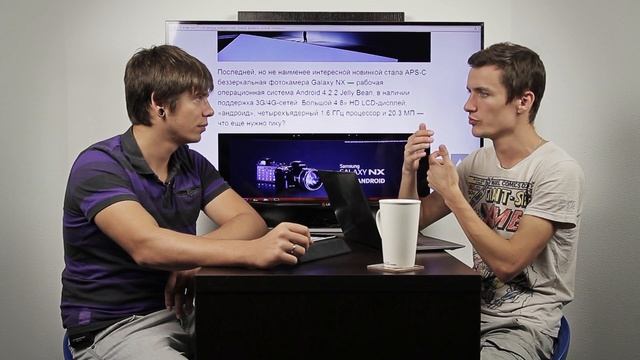 Новинки от Samsung, Huawei Ascend P6, HTC Butterfly s - VLOG S08E06 - Keddr.com смотреть онлайн
