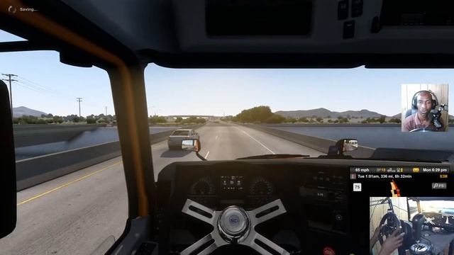American Truck Simulator / Mack Anthem Build Inspired by Queen P Baby смотреть онлайн