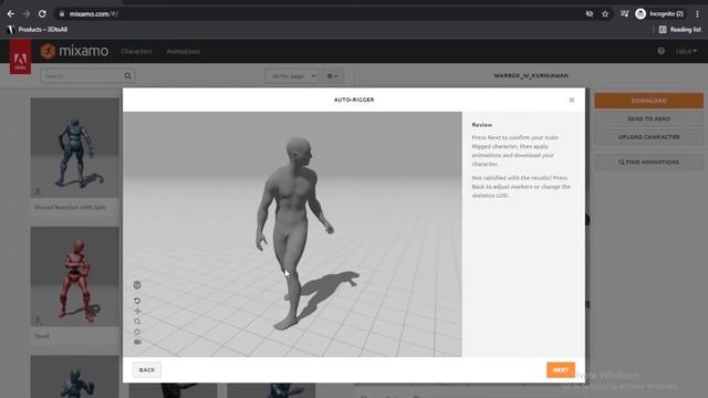 Mixamo Rig addon Blender I Blender Mixamo Rig смотреть онлайн
