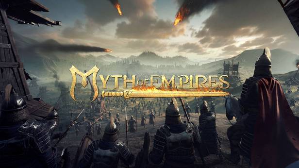 Cauvo capital обзор Myth of Empires - официальный трейлер Xizhou Reveal смотреть онлайн