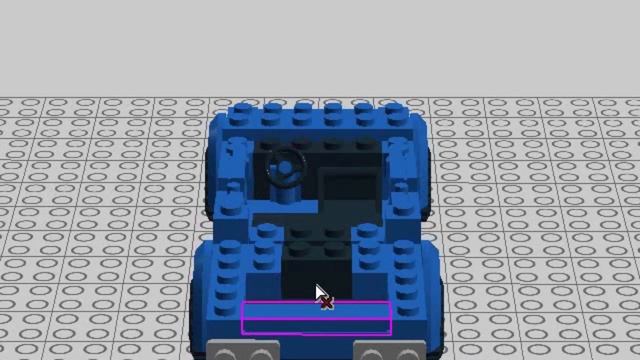 Как Сделать BMW M5 из LEGO смотреть онлайн