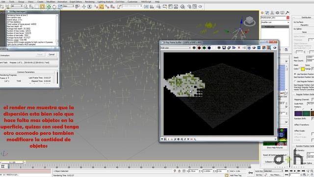 tutorial multiscatter 01 para un pasto смотреть онлайн