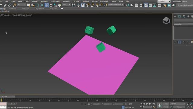 Untitled Autodesk 3ds Max 2019 Student Version 2022 04 17 15 25 57 смотреть онлайн